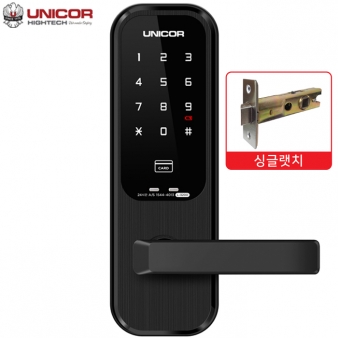 유니코 목문용주키 L3200(번호,카드)문두께확인요망 (구.L3100)