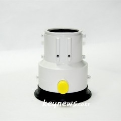 청정개폐기 75mm(베란다홈통 물샘방지)