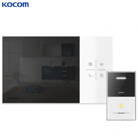 코콤비디오폰 KCV-X431 아날로그/KC-X81