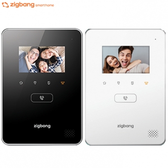 직방비디오폰 SHT 3625AMK블랙, AMW화이트(디지털)  
