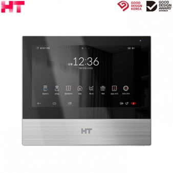 현대 HNF-R2073 매립형모니터(전용마감판포함)(R100카메라추가선택요망) 3079후속모델 