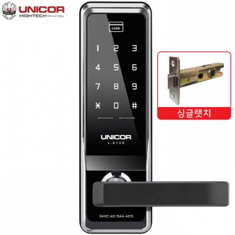 유니코 목문용주키 L3100(번호,카드)/L3200으로대체