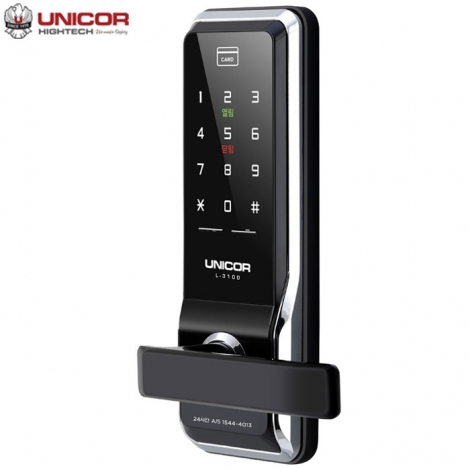 유니코 목문용주키 L3100(번호,카드)/L3200으로대체