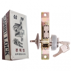 삼부본체정(사각)