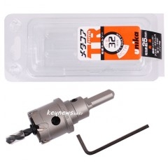 초경홀소(롱)-MCTR 32mm 초강력 UNIKA유니카