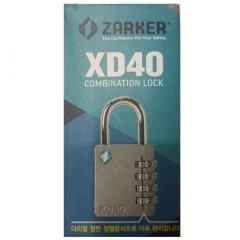 쟈커 XD40 (번호변경가능) (자커,ZARKER)