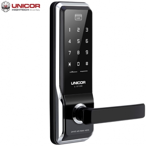 유니코 목문용주키 L3100(번호,카드)/L3200으로대체