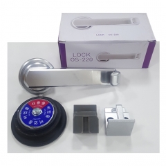 화장실 큐비클 잠금LOCK OS220 화장실도어,조립식문