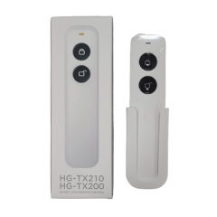 솔리티 거치형리모컨 TX210 (수신기 RX710 호환용)