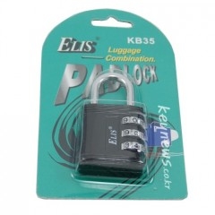 엘리스B35 변경35mm(색상랜덤 실버/블랙)