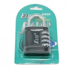 엘리스(KB50) 변경50mm(색상랜덤 실버/블랙)