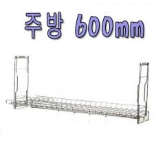 부착식 씽크선반  (600)