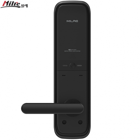 밀레 M5900S 하이브리드도어락 주키 (번호,카드키)