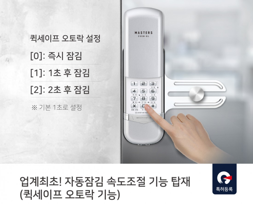 마스터즈 글라스번호 250NGL 