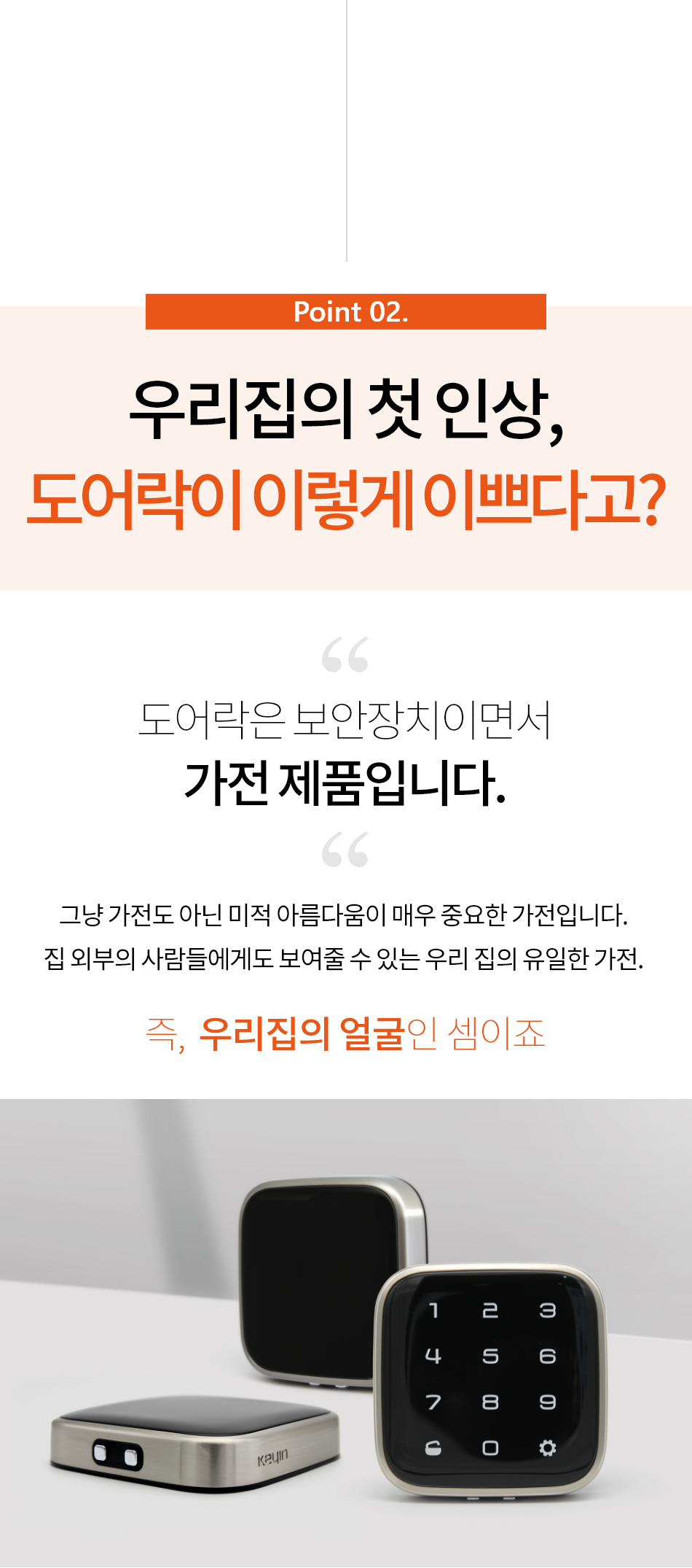 라오나크 키인S
