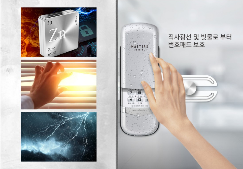 마스터즈 글라스번호 250NGL 