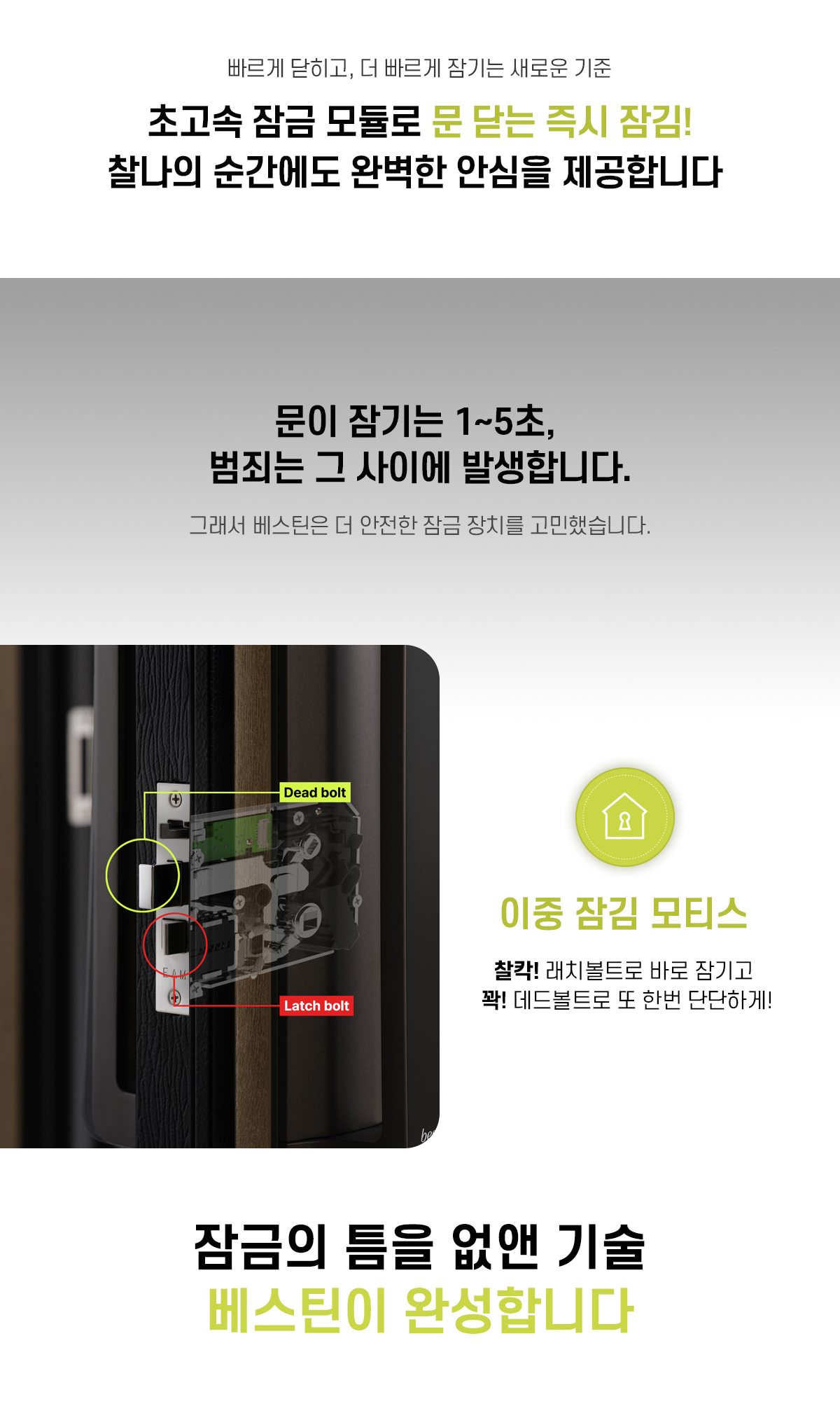 베스틴 핸들형푸시풀지문 IDL400M 3WAY(지문,비밀번호,카드) 